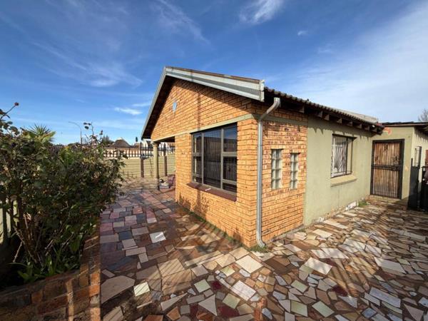 3 Bedroom House