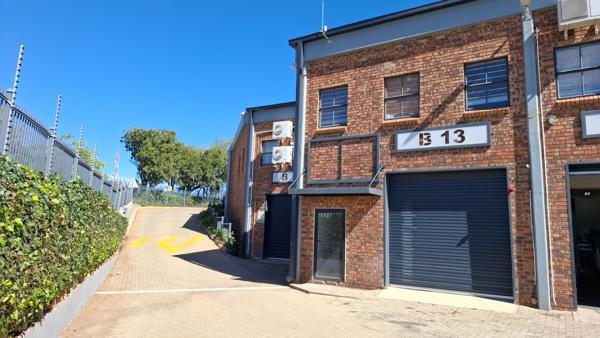 101 m² Industrial space
