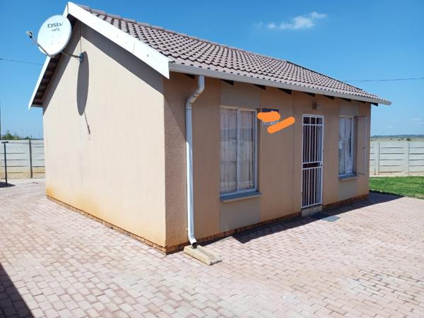 2 Bedroom House