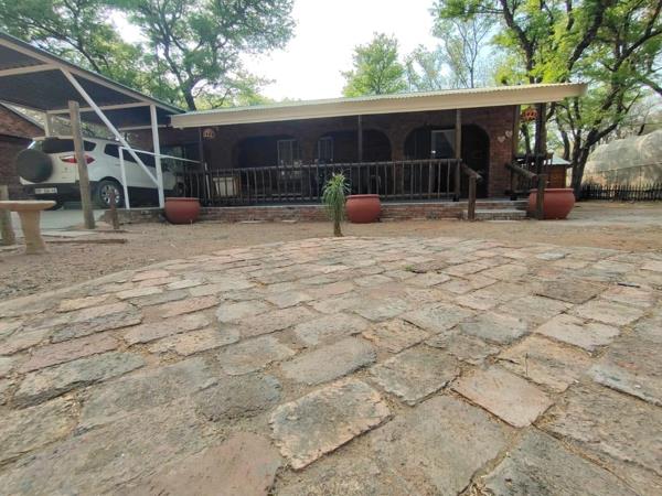 2 Bedroom House