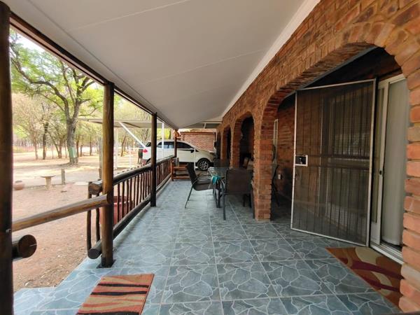 2 Bedroom House