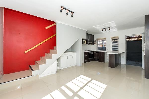 2 Bedroom Townhouse