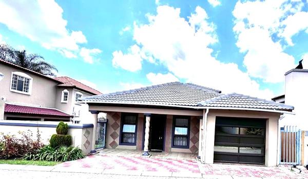 4 Bedroom Cluster