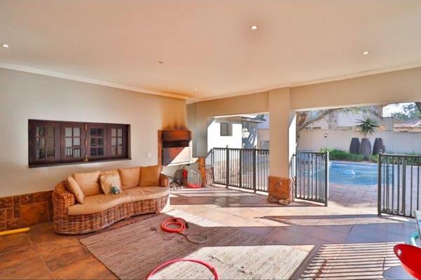 4 Bedroom Cluster