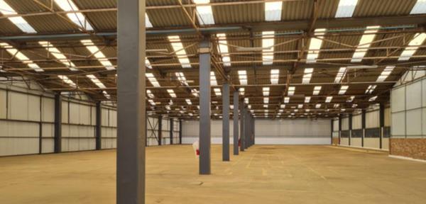 1 482 m² Industrial space