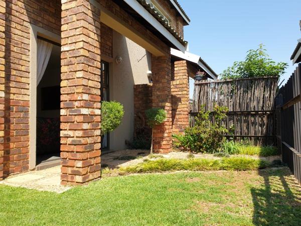 2 Bedroom Townhouse