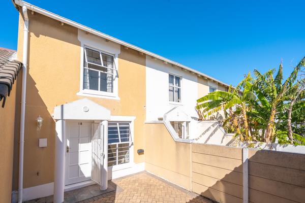 2 Bedroom Townhouse