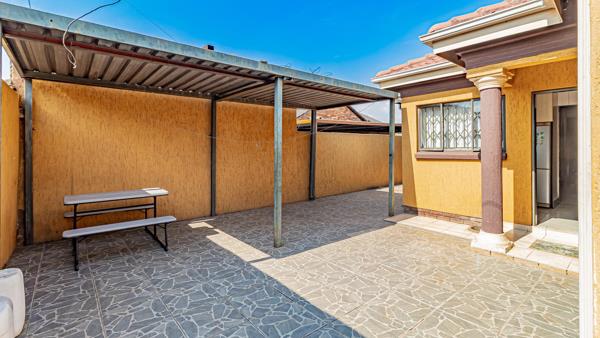 3 Bedroom House