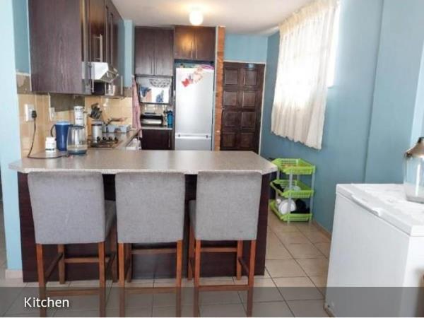 2 Bedroom Apartment