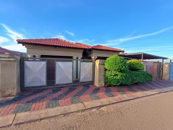 3 Bedroom House