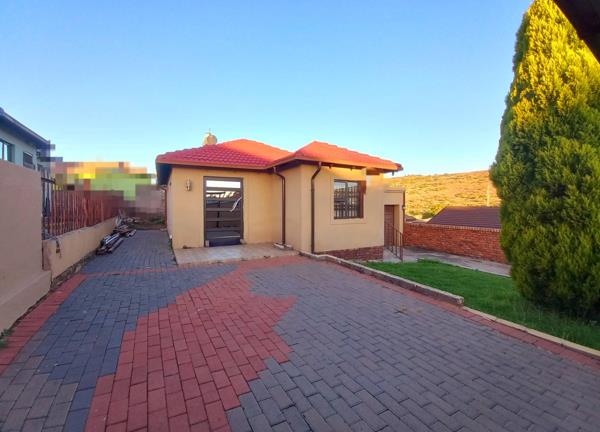 3 Bedroom House