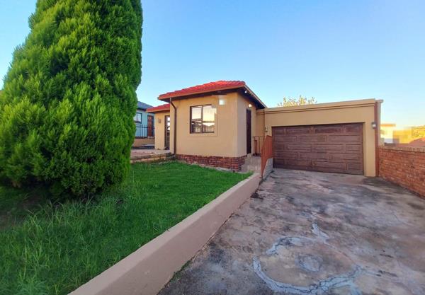 3 Bedroom House