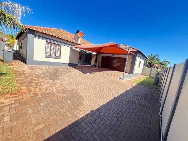 3 Bedroom House