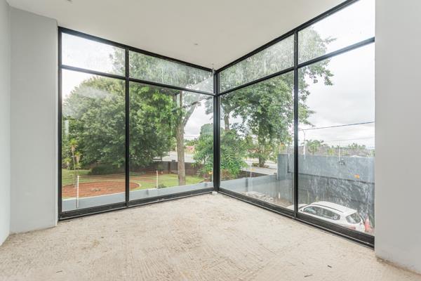 200 m² Retail Space