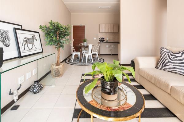 2 Bedroom Apartment