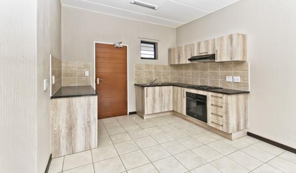 2 Bedroom Apartment