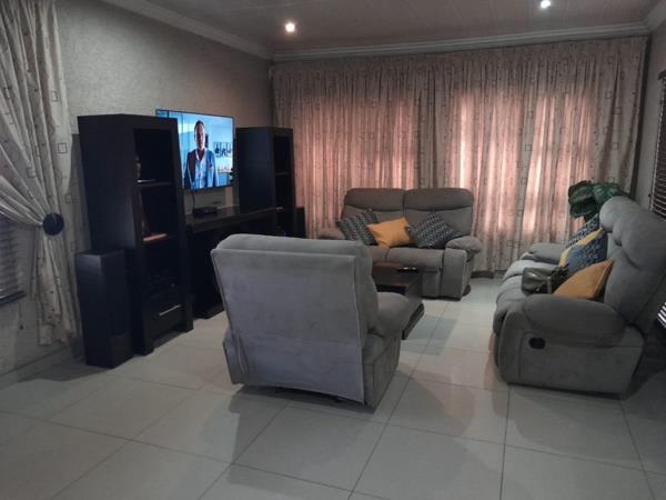 3 Bedroom House