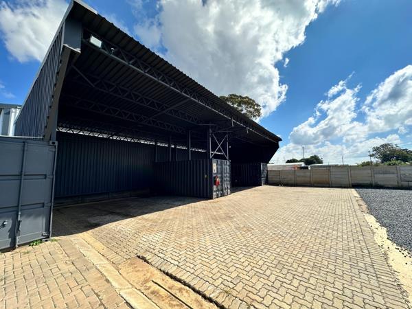 282 m² Industrial space