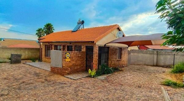 3 Bedroom House