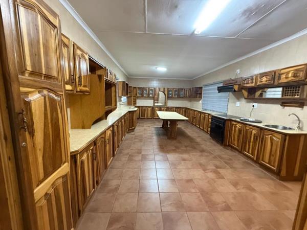4 Bedroom House