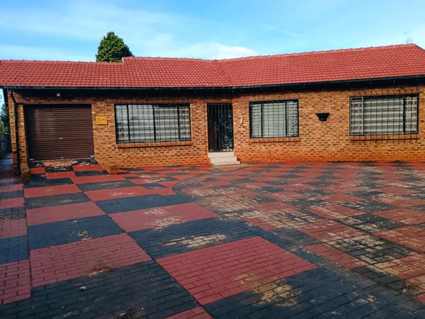 3 Bedroom House