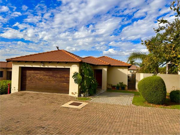 3 Bedroom Townhouse