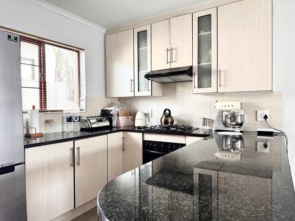 3 Bedroom Townhouse