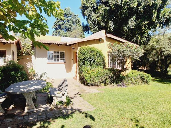 1 Bedroom Garden Cottage