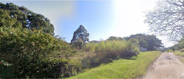 1 036 m² Land