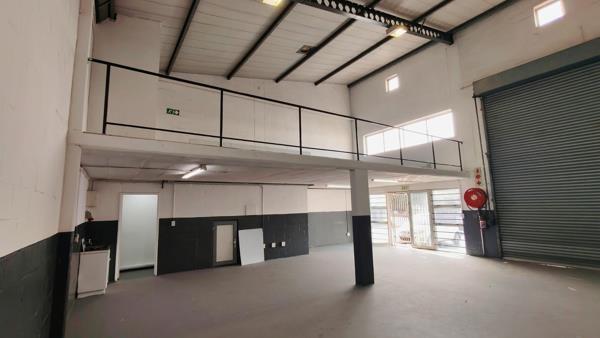 147 m² Industrial space