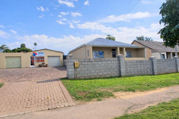 2 Bedroom House