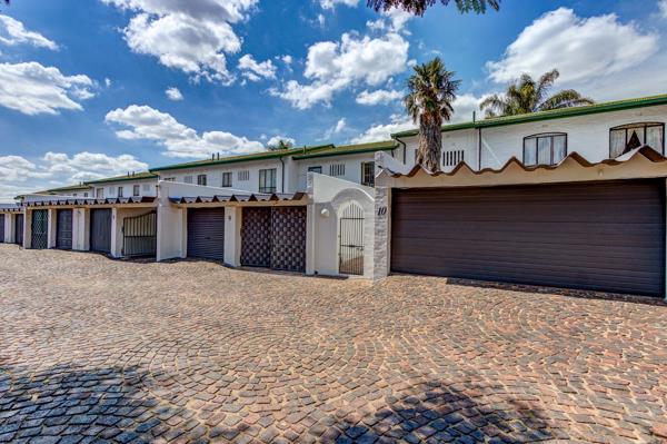 3 Bedroom Townhouse
