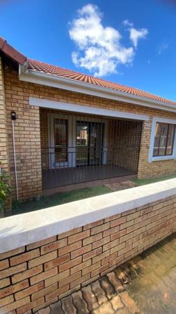 2 Bedroom Townhouse