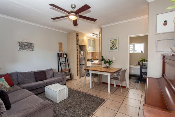 2 Bedroom Townhouse