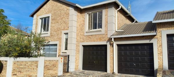 3 Bedroom Townhouse