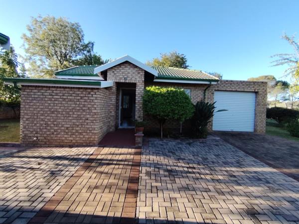 1 Bedroom House