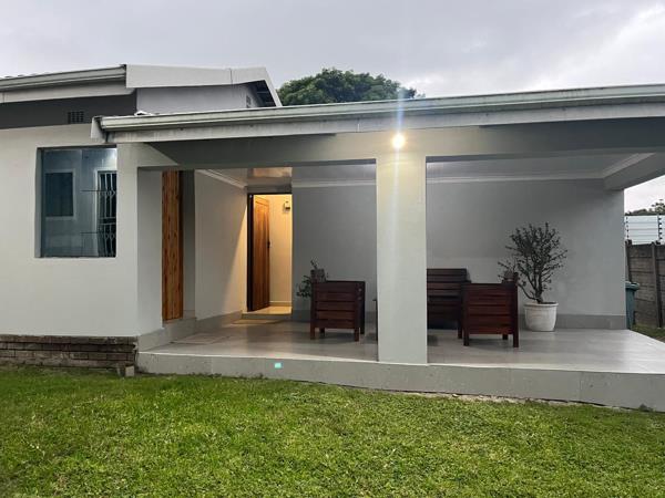1 Bedroom Garden Cottage
