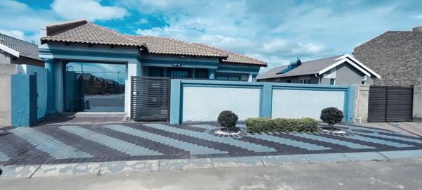 4 Bedroom House