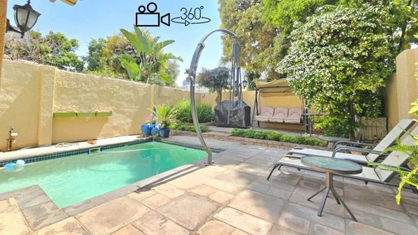 4 Bedroom Townhouse