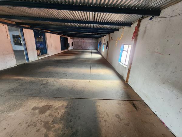 600 m² Commercial space