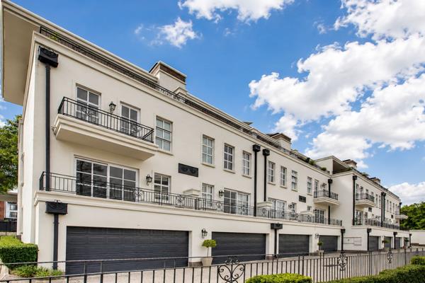 3 Bedroom Townhouse