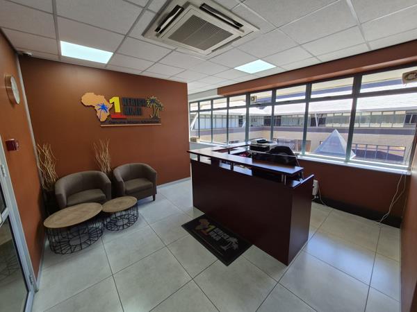 104 m² Commercial space