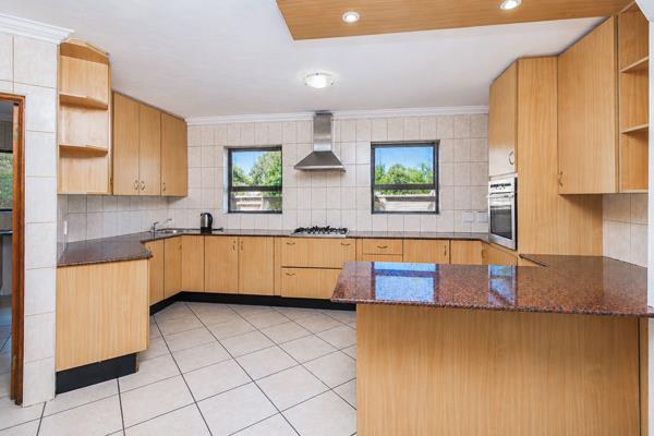4 Bedroom House