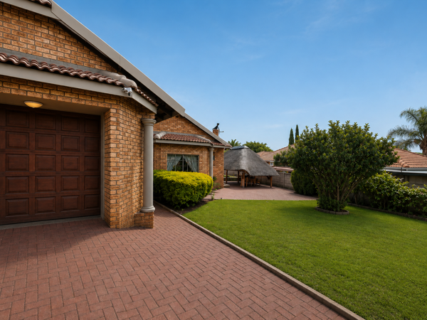 4 Bedroom House