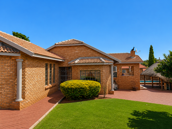 4 Bedroom House