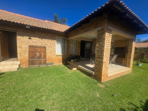 3 Bedroom Townhouse