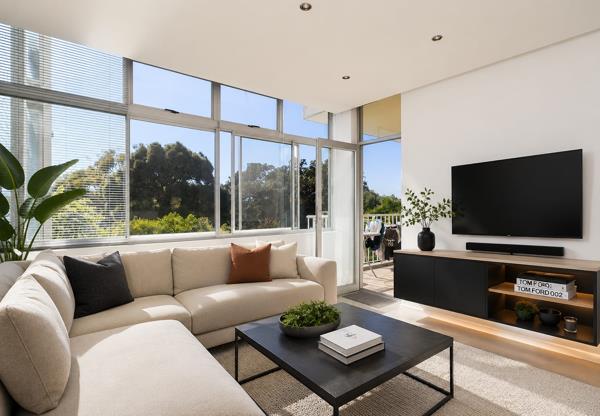 2 Bedroom Apartment