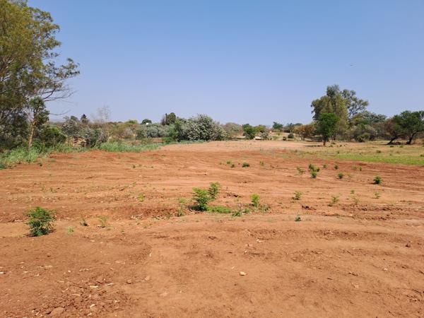 1 m² Land