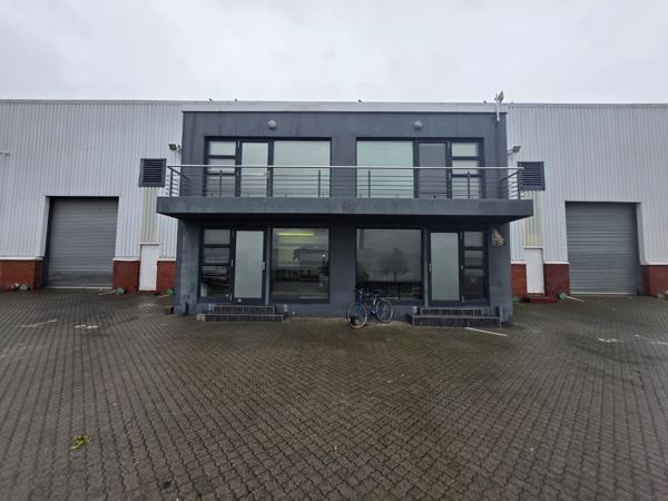 528 m² Industrial space
