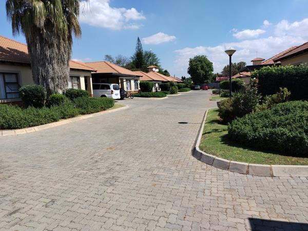 3 Bedroom Townhouse